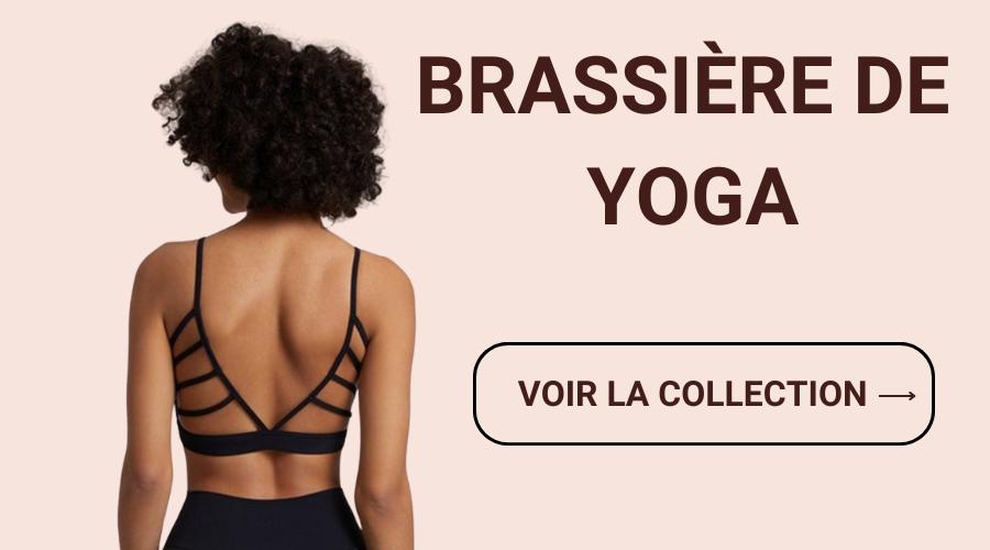 brassiere yoga