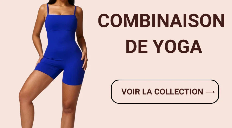 combinaison de yoga