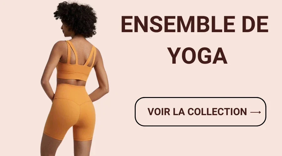 ensemble de yoga
