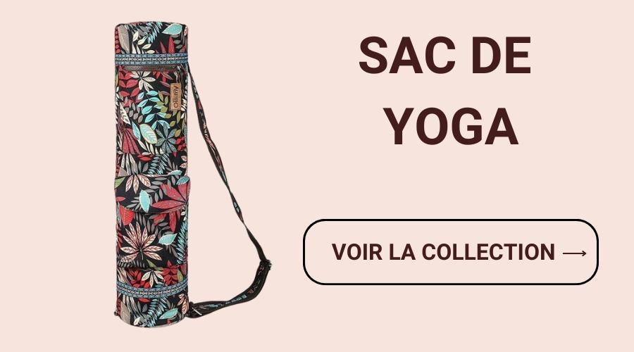 sac de yoga