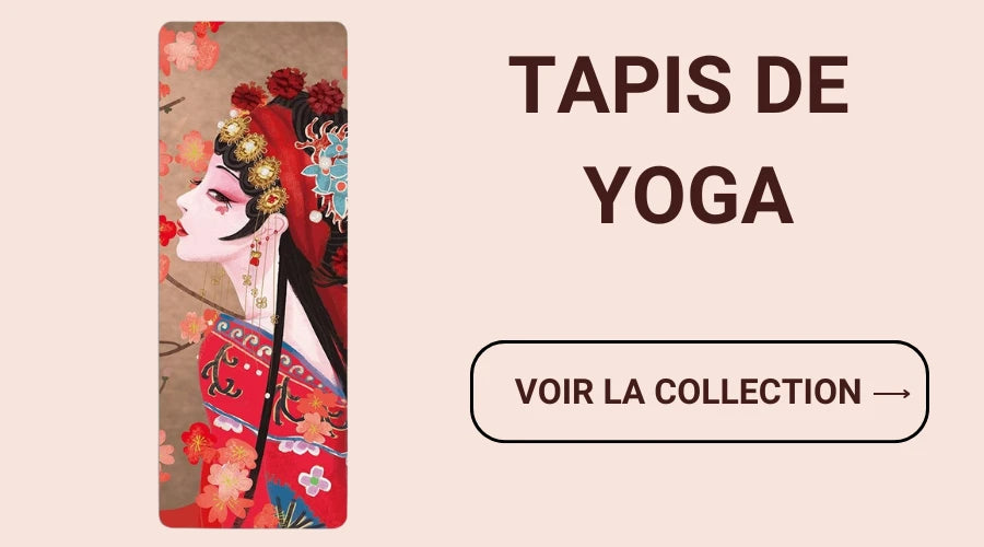 tapis yoga