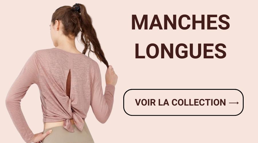 t-shirt manches longues