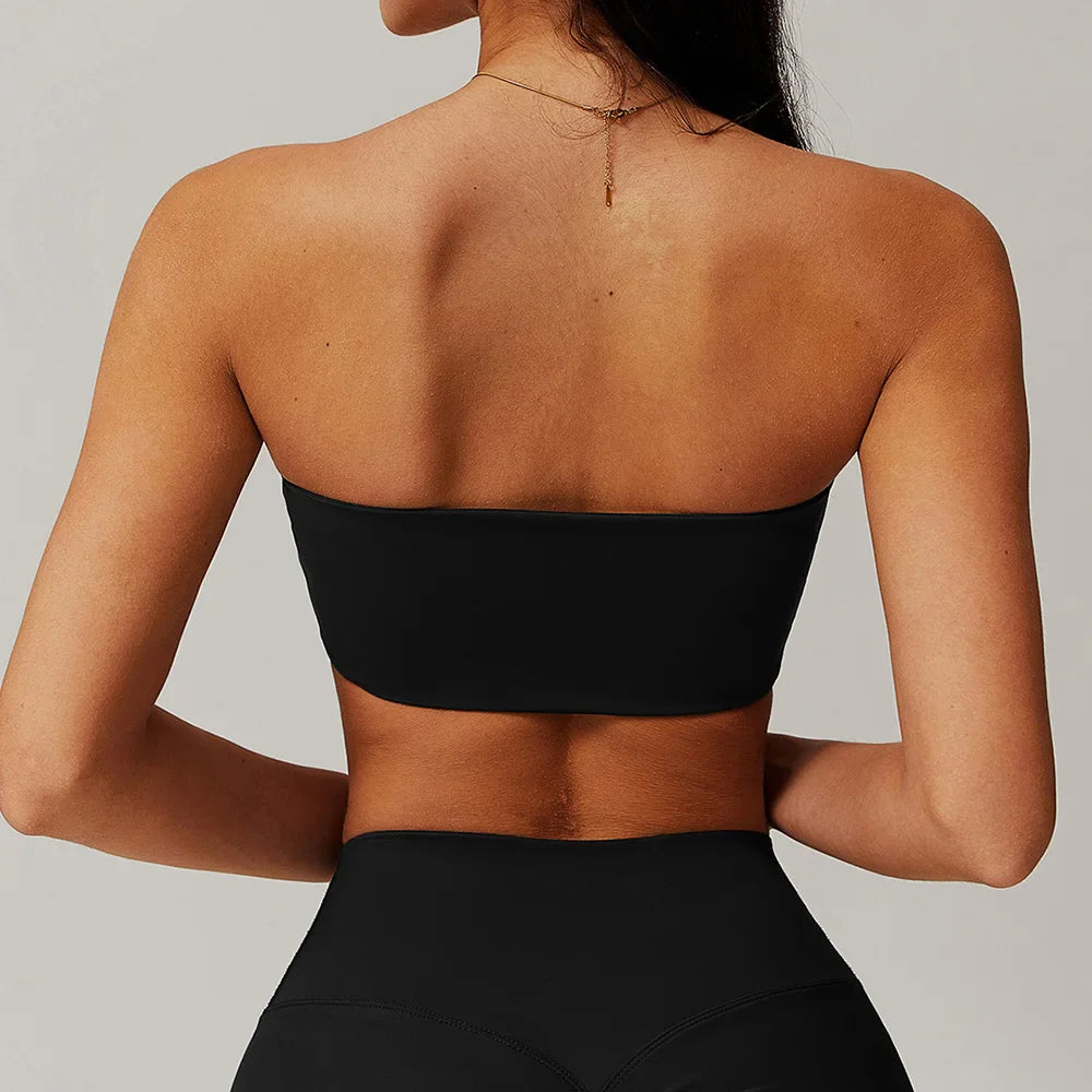 Brassière Bandeau Sport