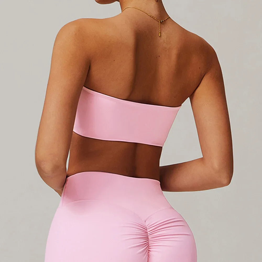 Brassière Bandeau Sport