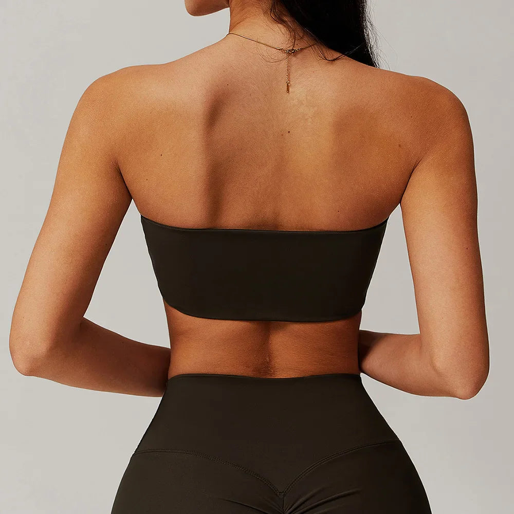 Brassière Bandeau Sport