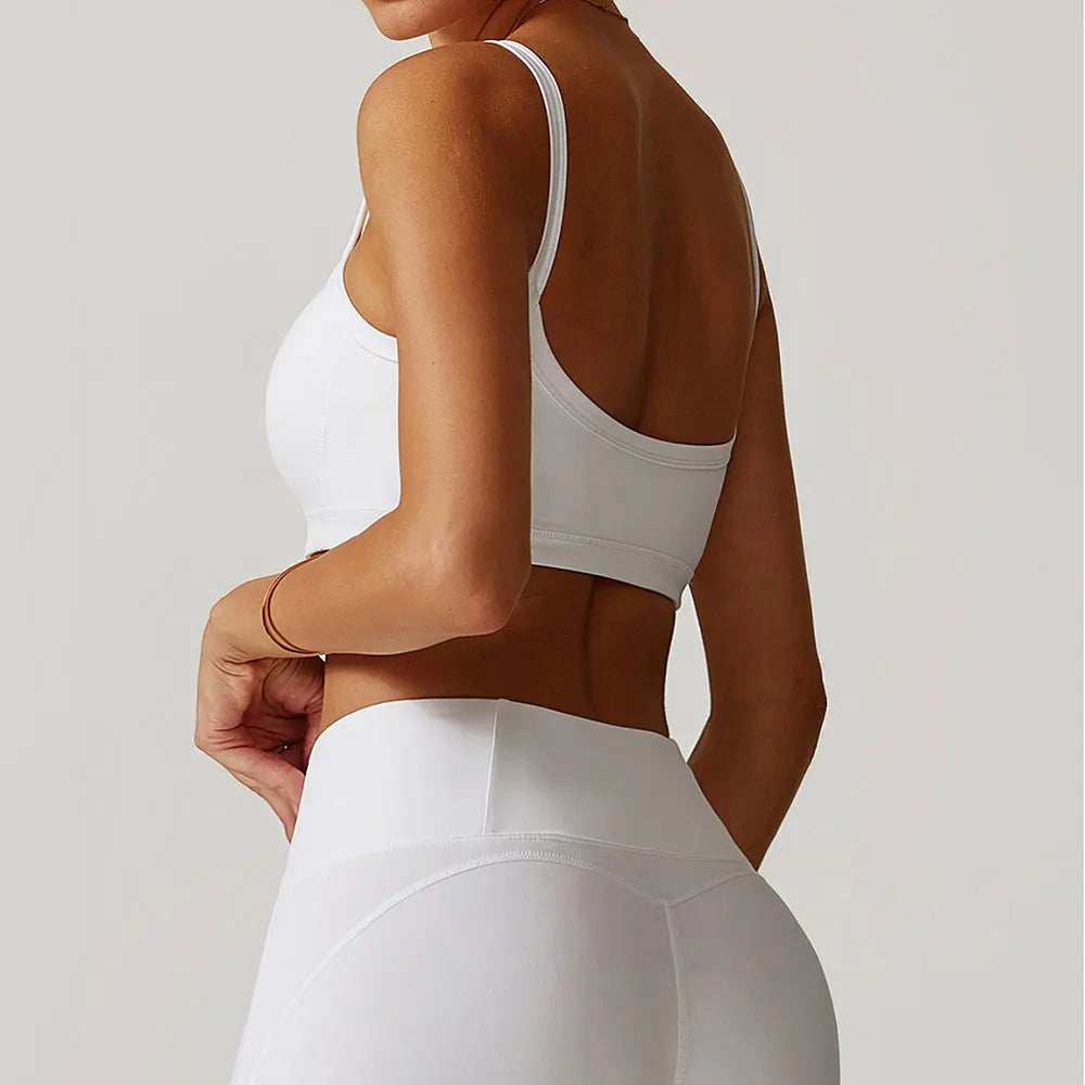 Brassière Dos Carré