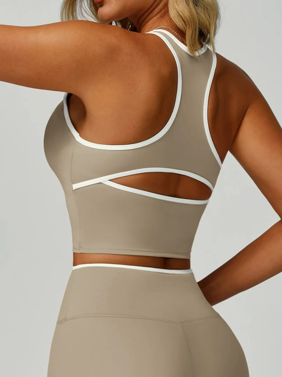 Brassière Longue Yoga