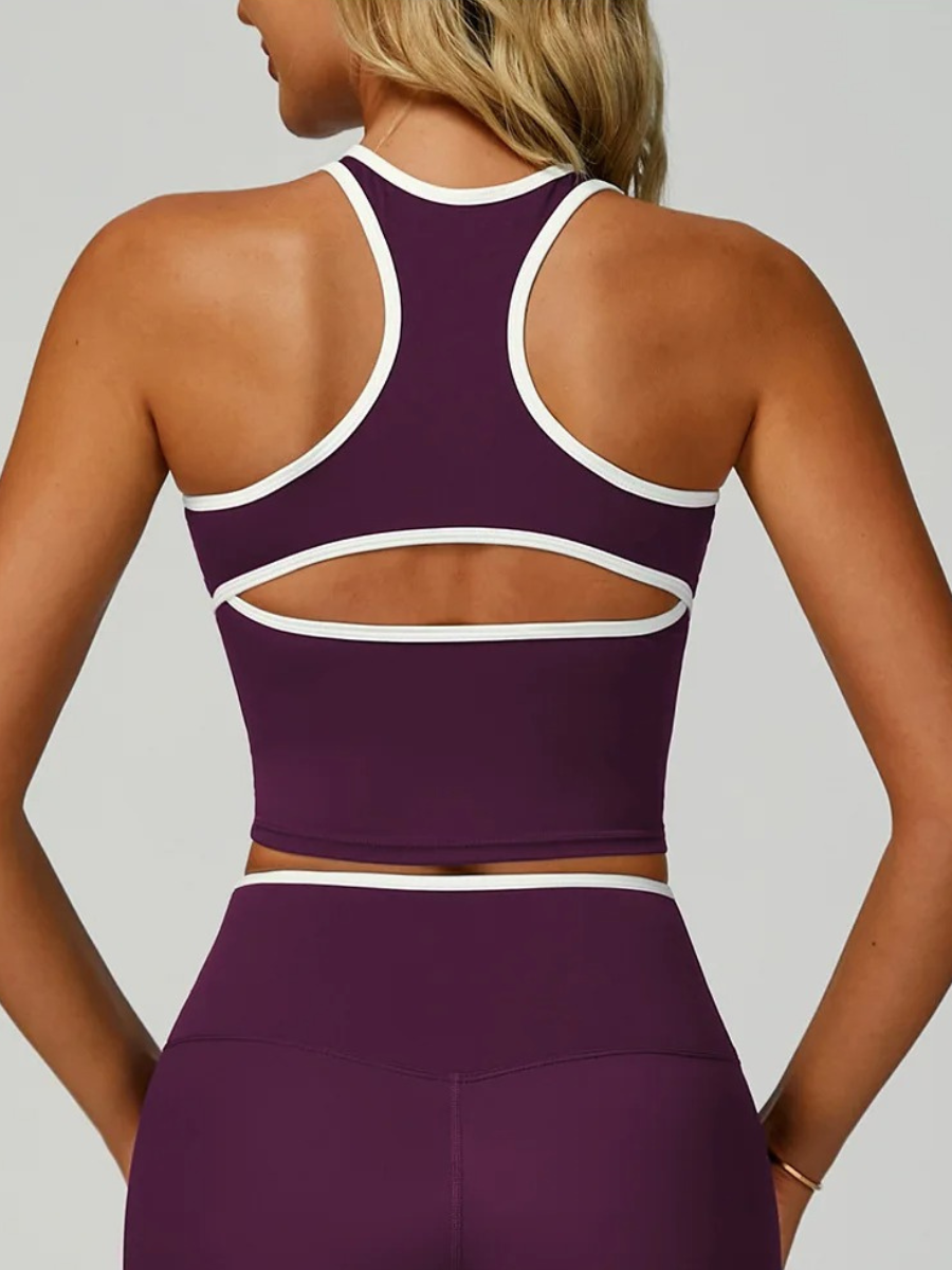 Brassière Longue Yoga