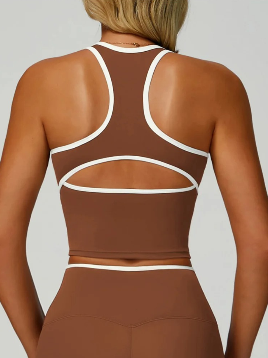 Brassière Longue Yoga