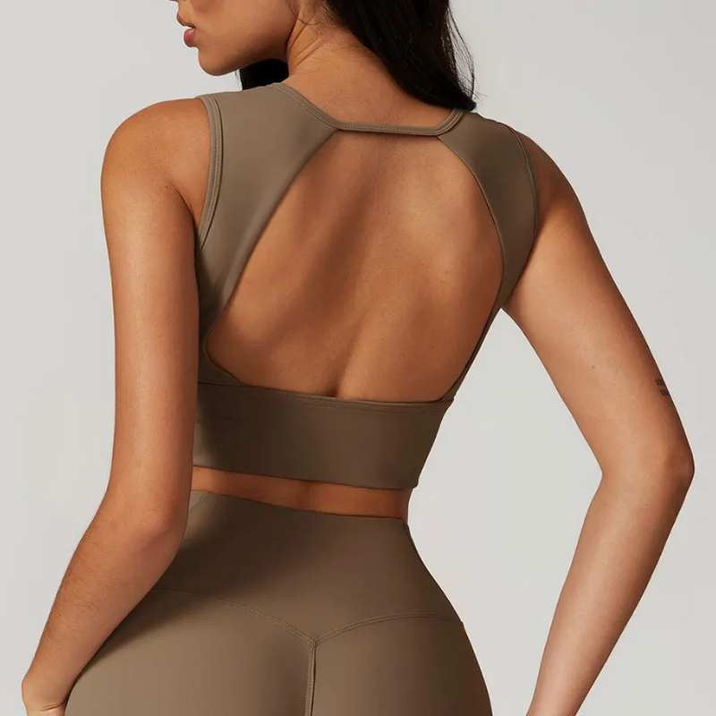 Brassière Pilates