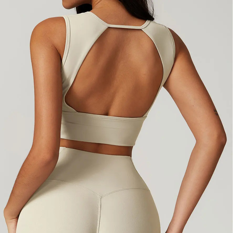 Brassière Pilates