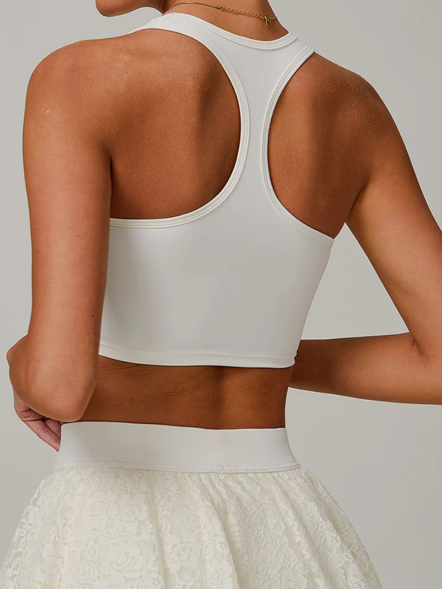 Brassière Sport Dentelle