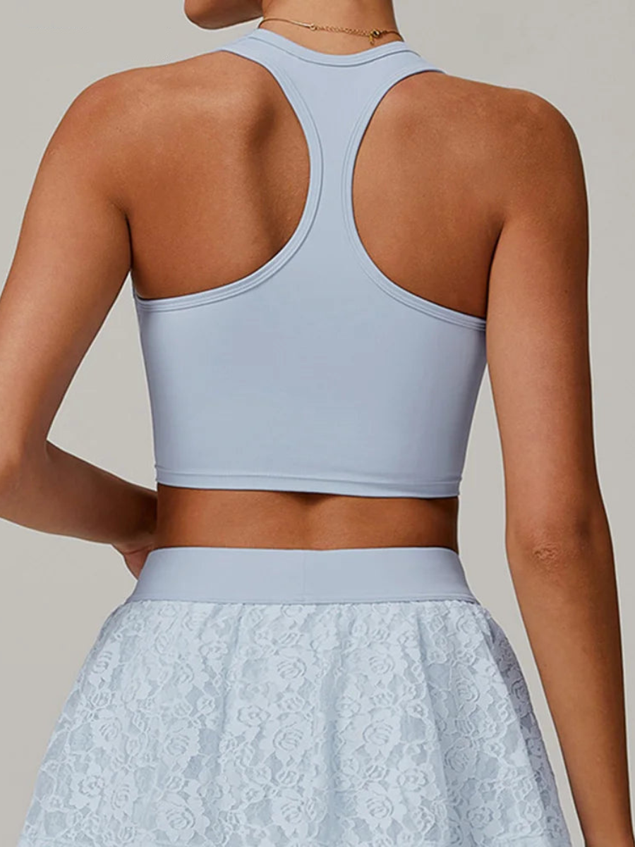 Brassière Sport Dentelle