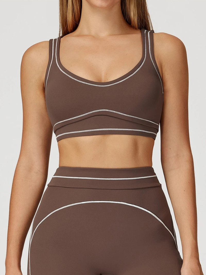 Brassière Sport Elégante