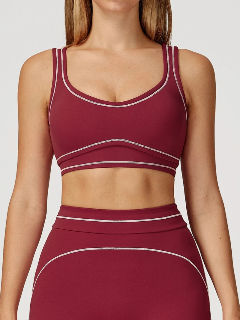 Brassière Sport Elégante