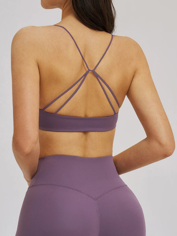 Brassière Sport Fine Bretelle