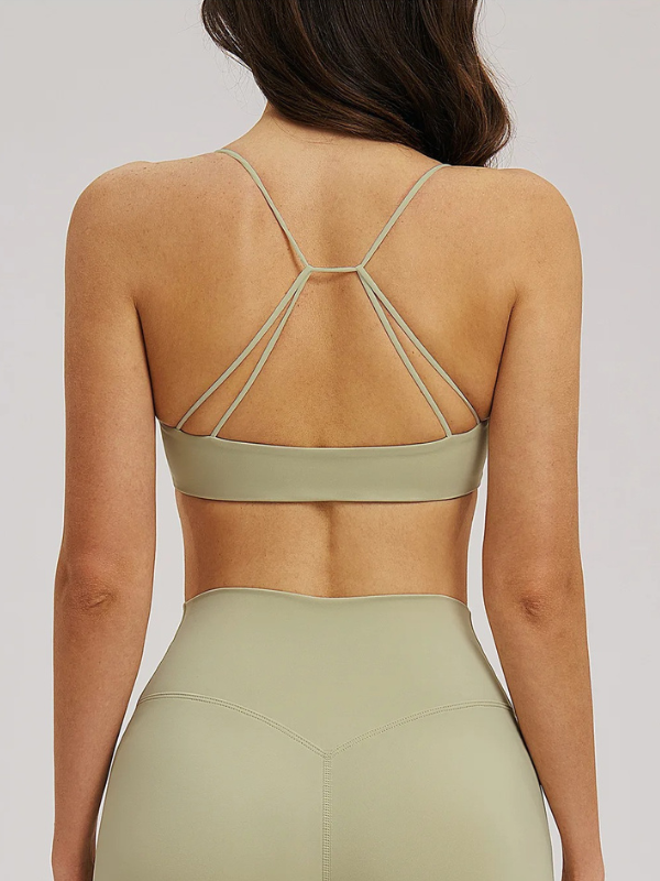 Brassière Sport Fine Bretelle