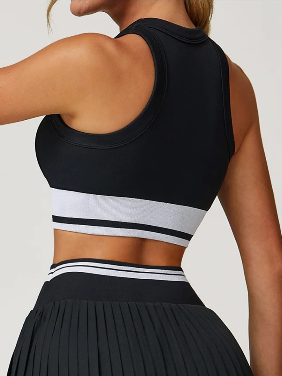 Brassière Sport Style Tennis