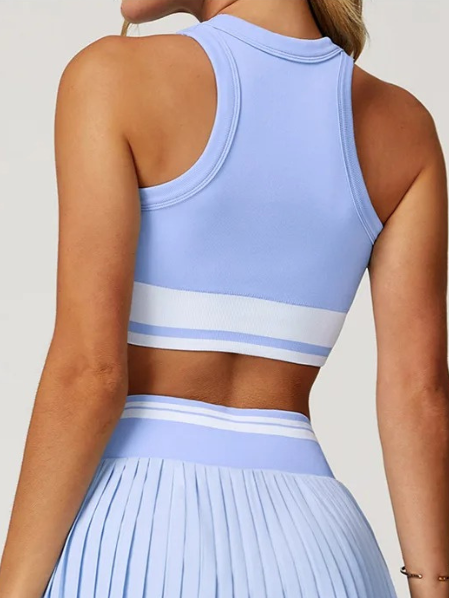 Brassière Sport Style Tennis