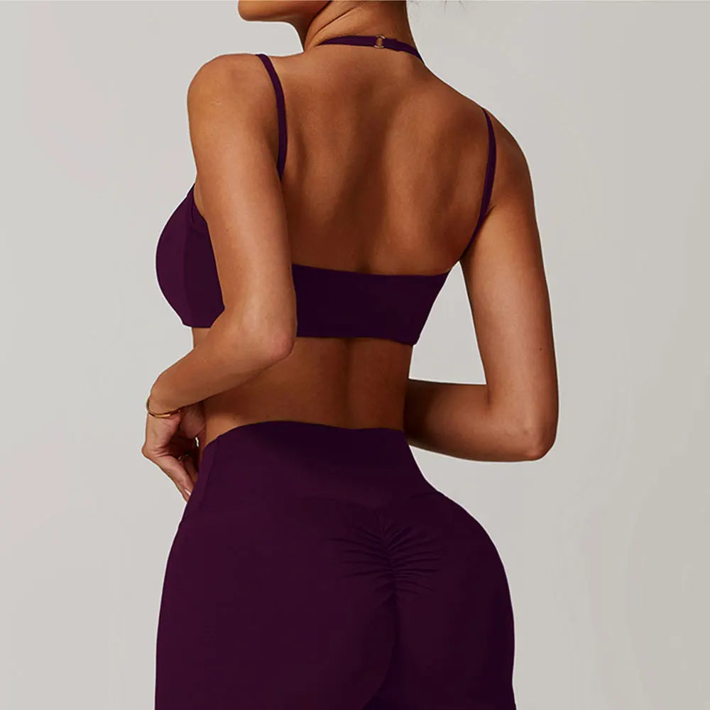 Brassière Yoga Bikram
