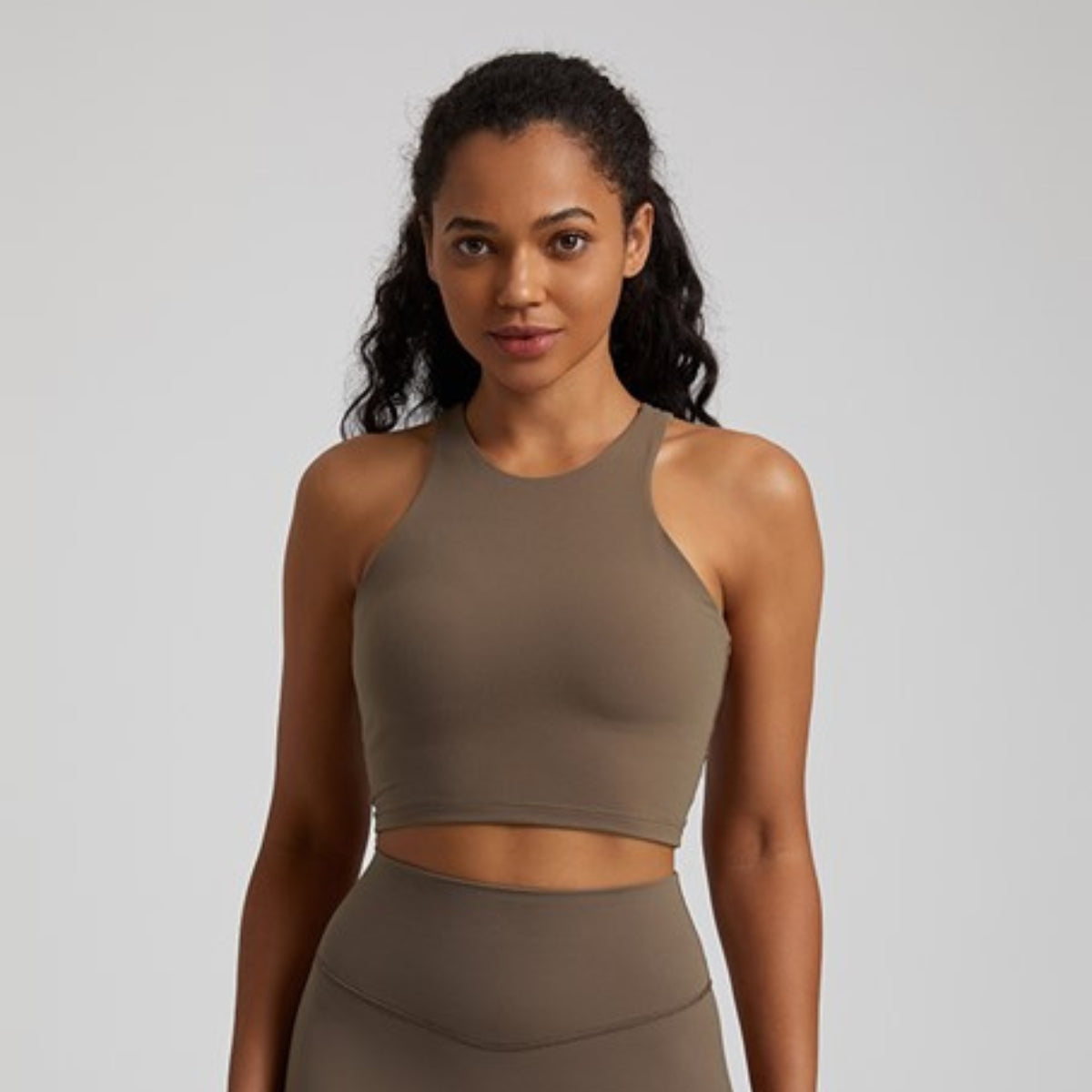 Brassière Yoga Dos Nageur