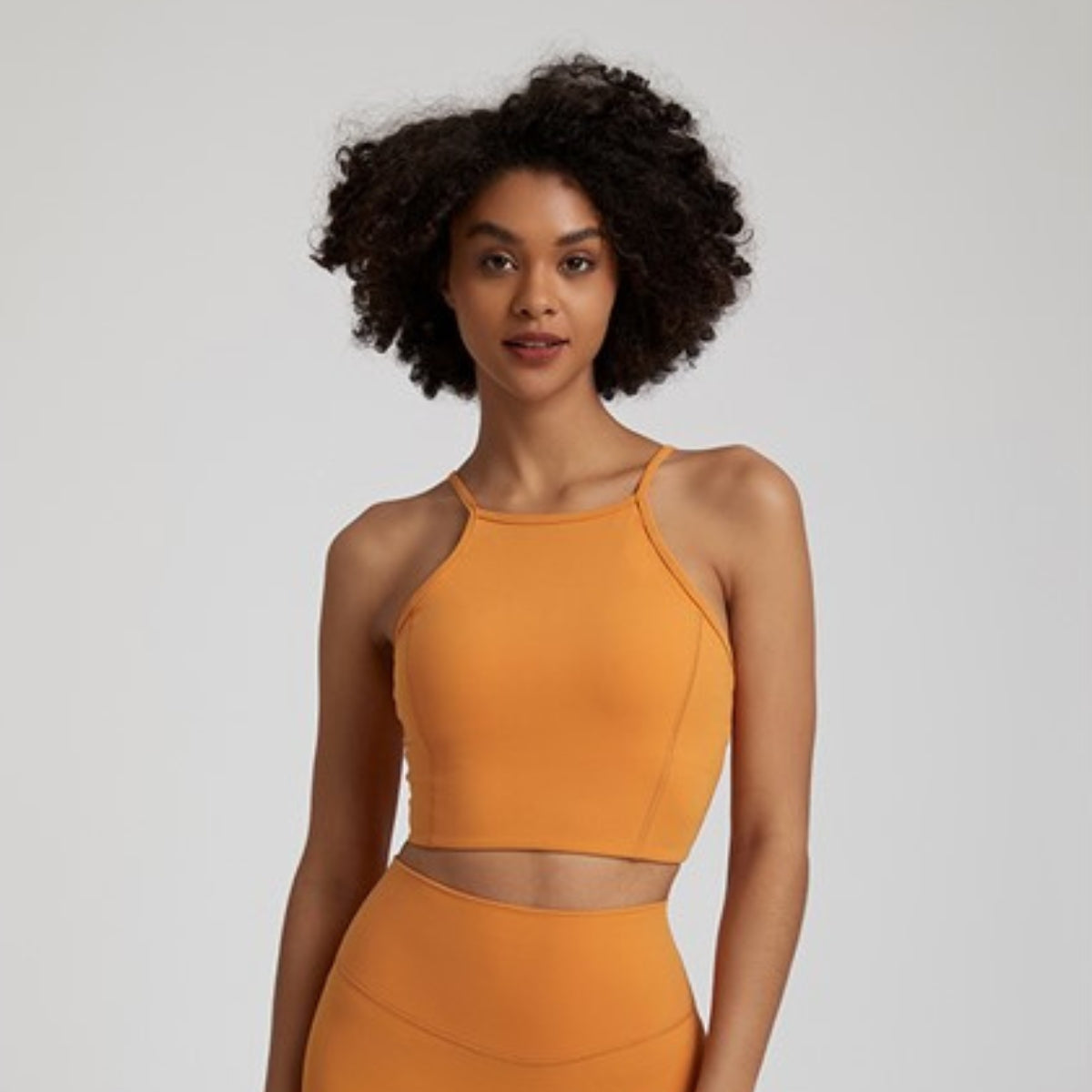 Brassière Yoga Dos Nu Croisé