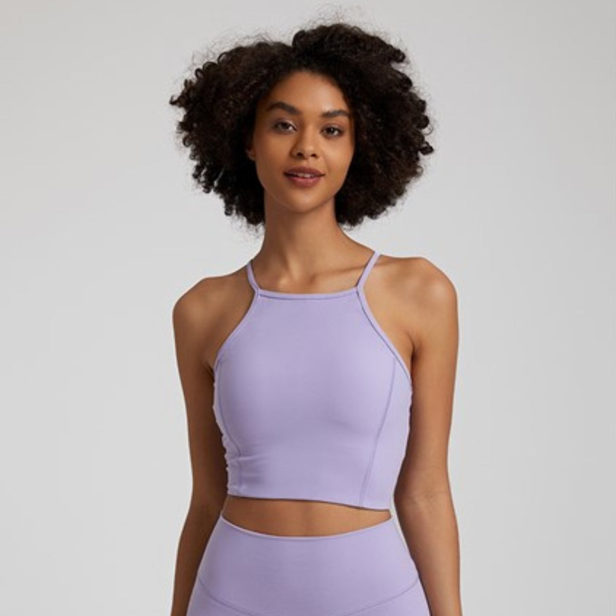 Brassière Yoga Dos Nu Croisé