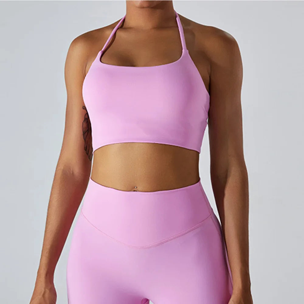 Brassière Yoga Féminine