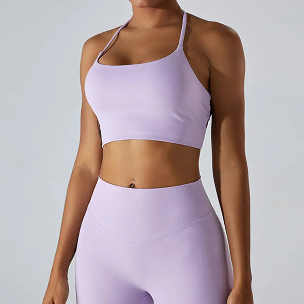 Brassière Yoga Féminine