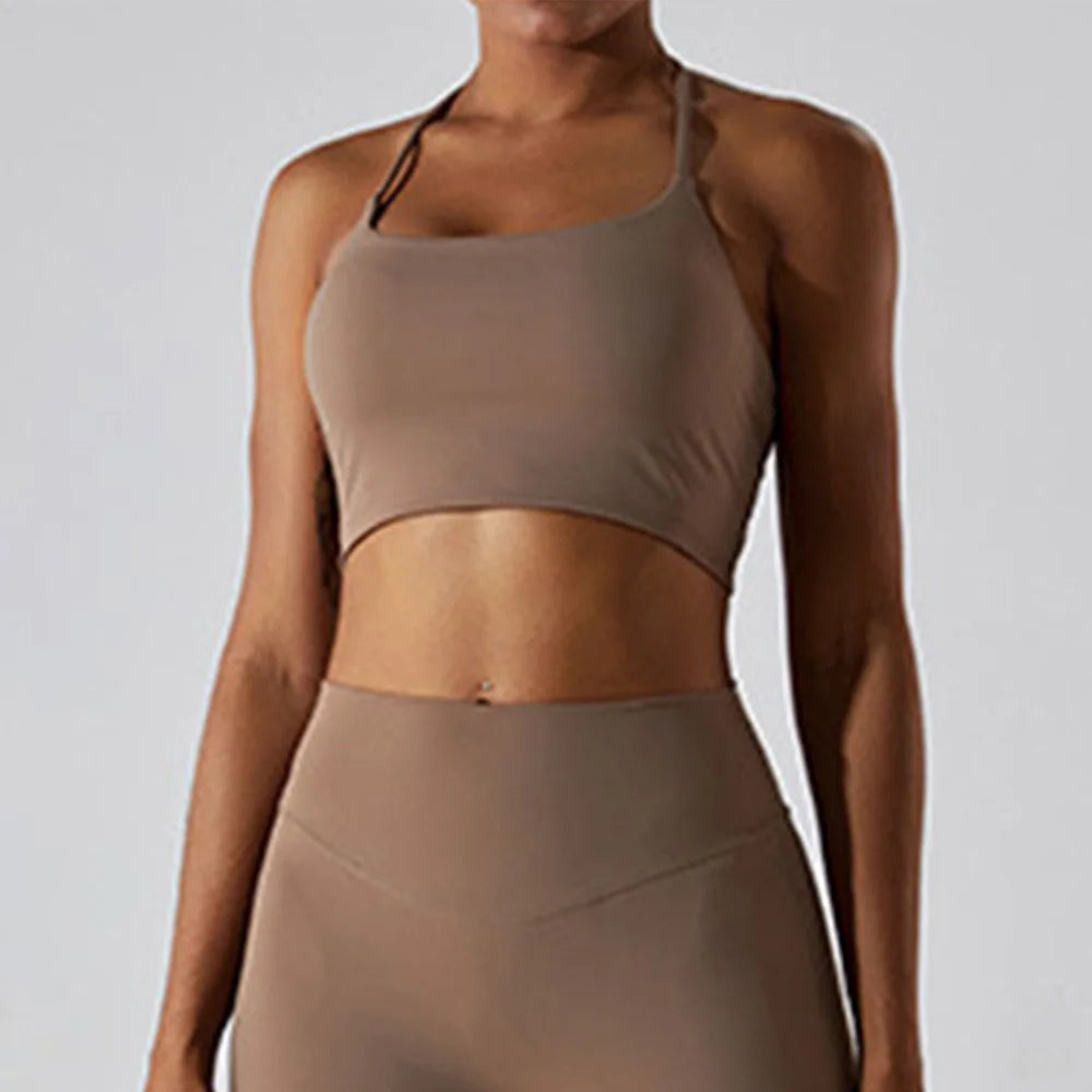 Brassière Yoga Féminine
