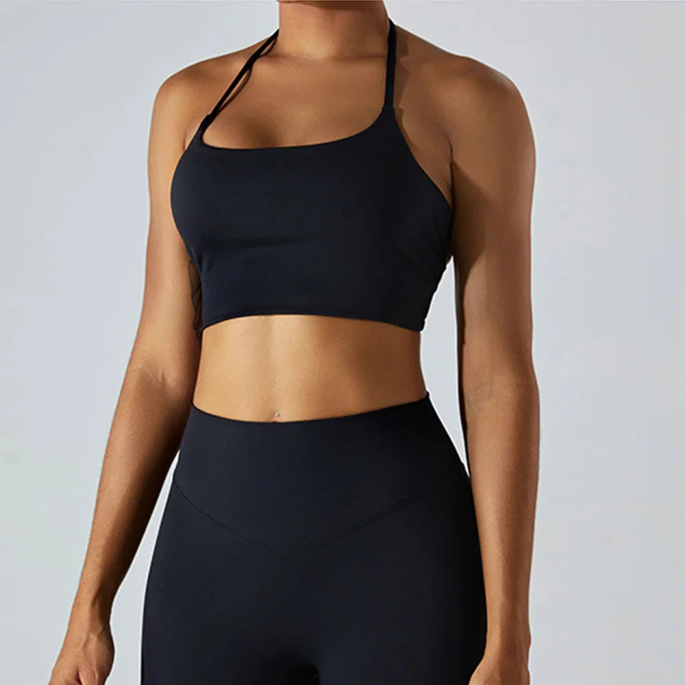 Brassière Yoga Féminine