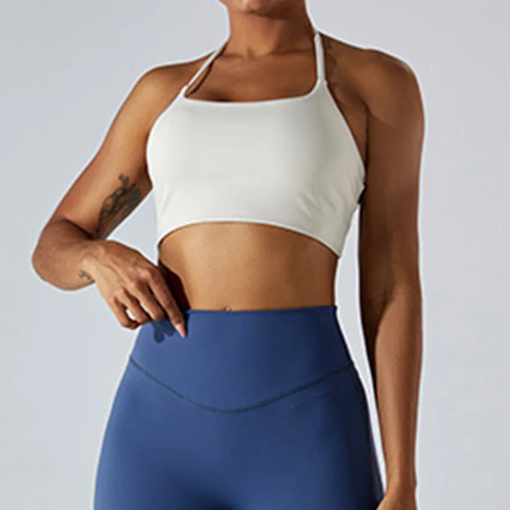 Brassière Yoga Féminine