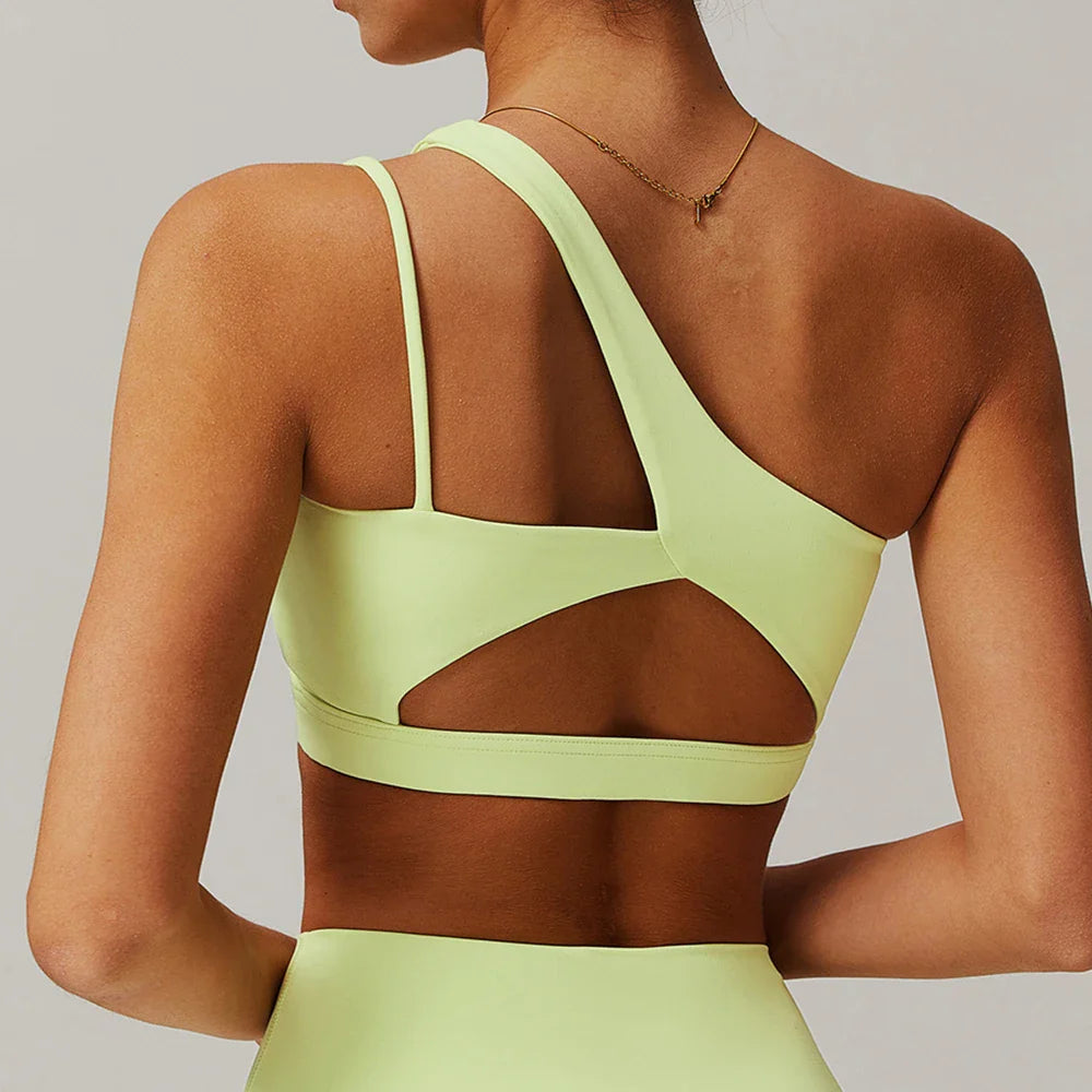 Brassière Yoga Glamour