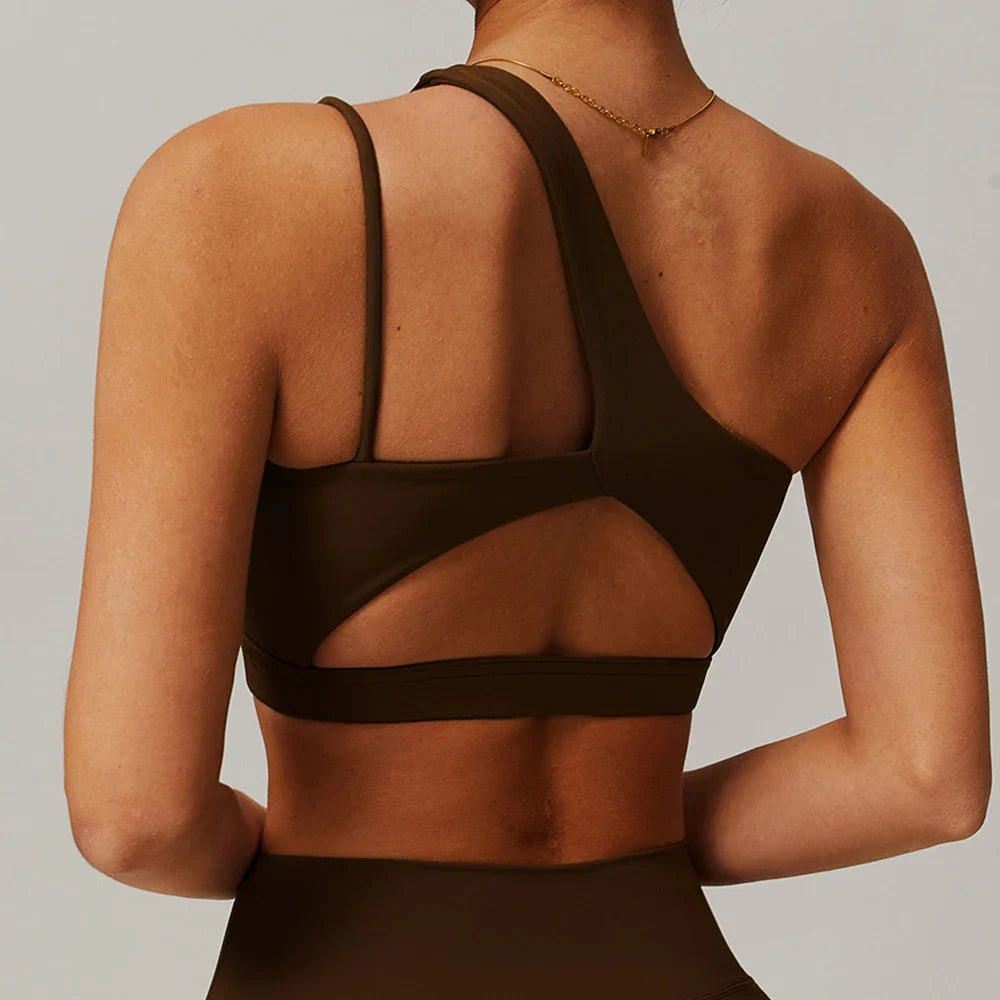 Brassière Yoga Glamour