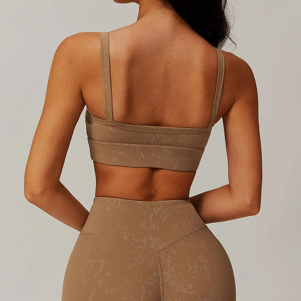 Brassière Yoga Légère