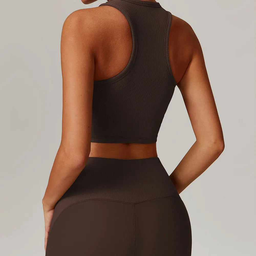 Brassière Yoga Nageur Agni