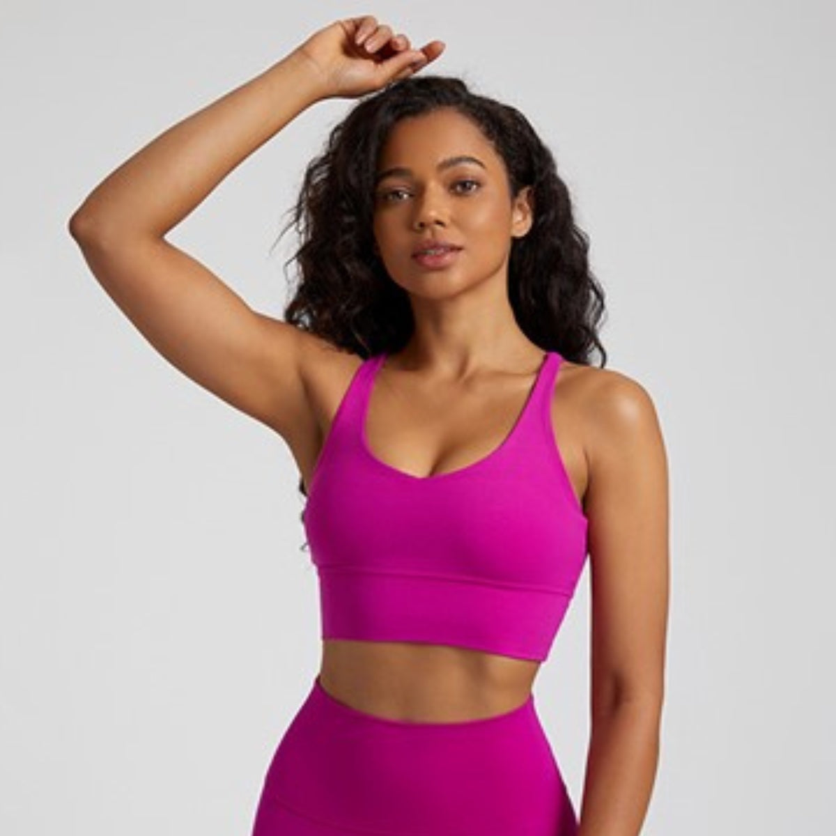 Brassière Yoga Namaste
