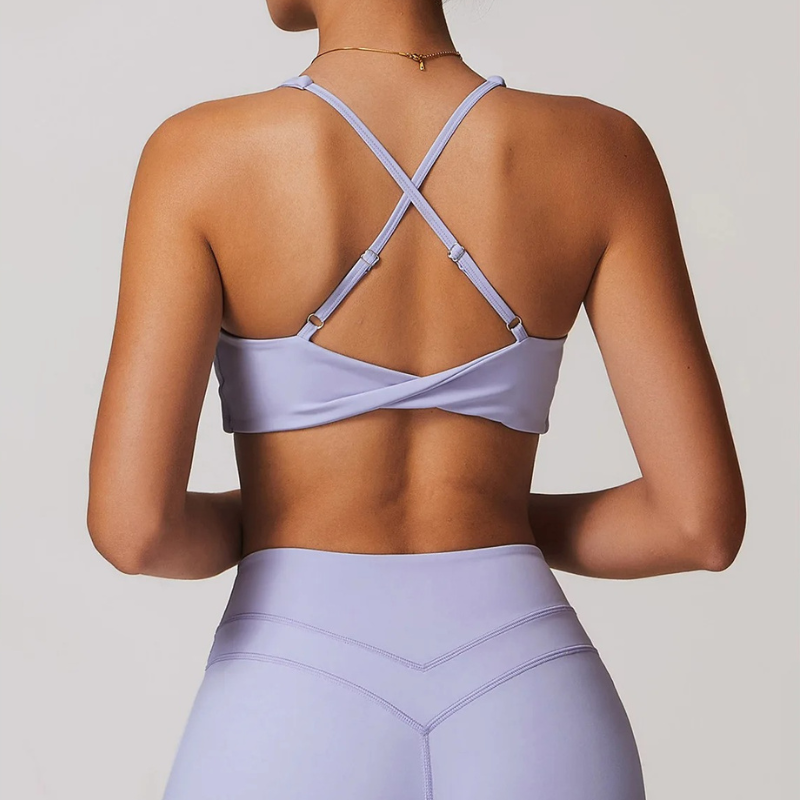 Brassière Yoga Puja