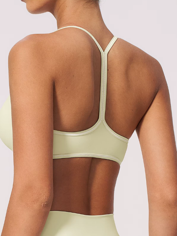Brassière Yoga Push-Up