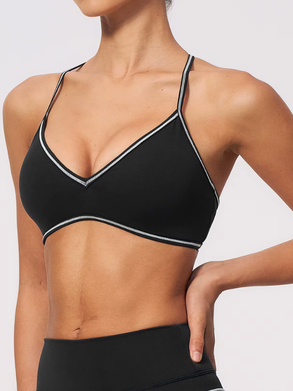 Brassière Yoga Push-Up