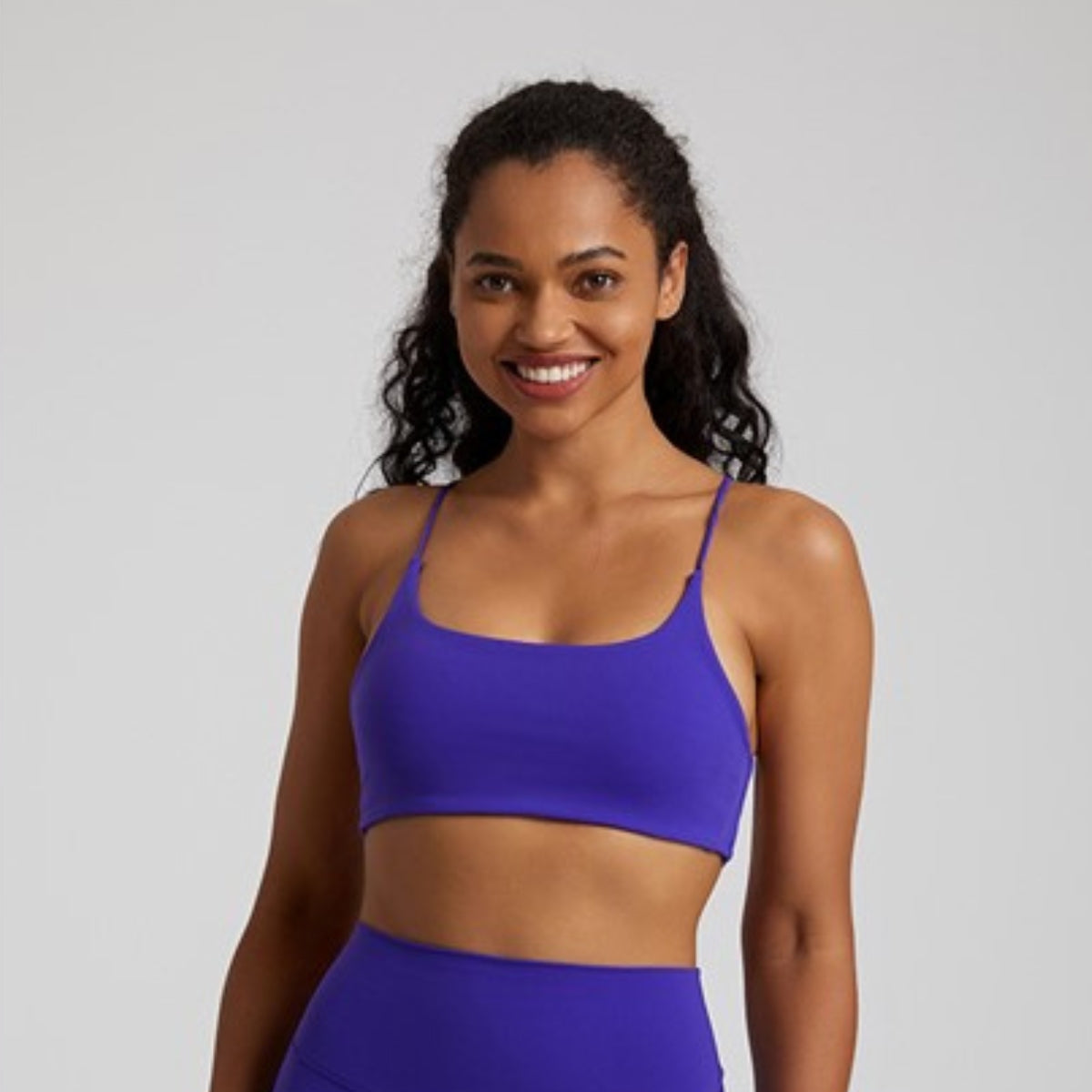 Brassière Yoga Sensuelle