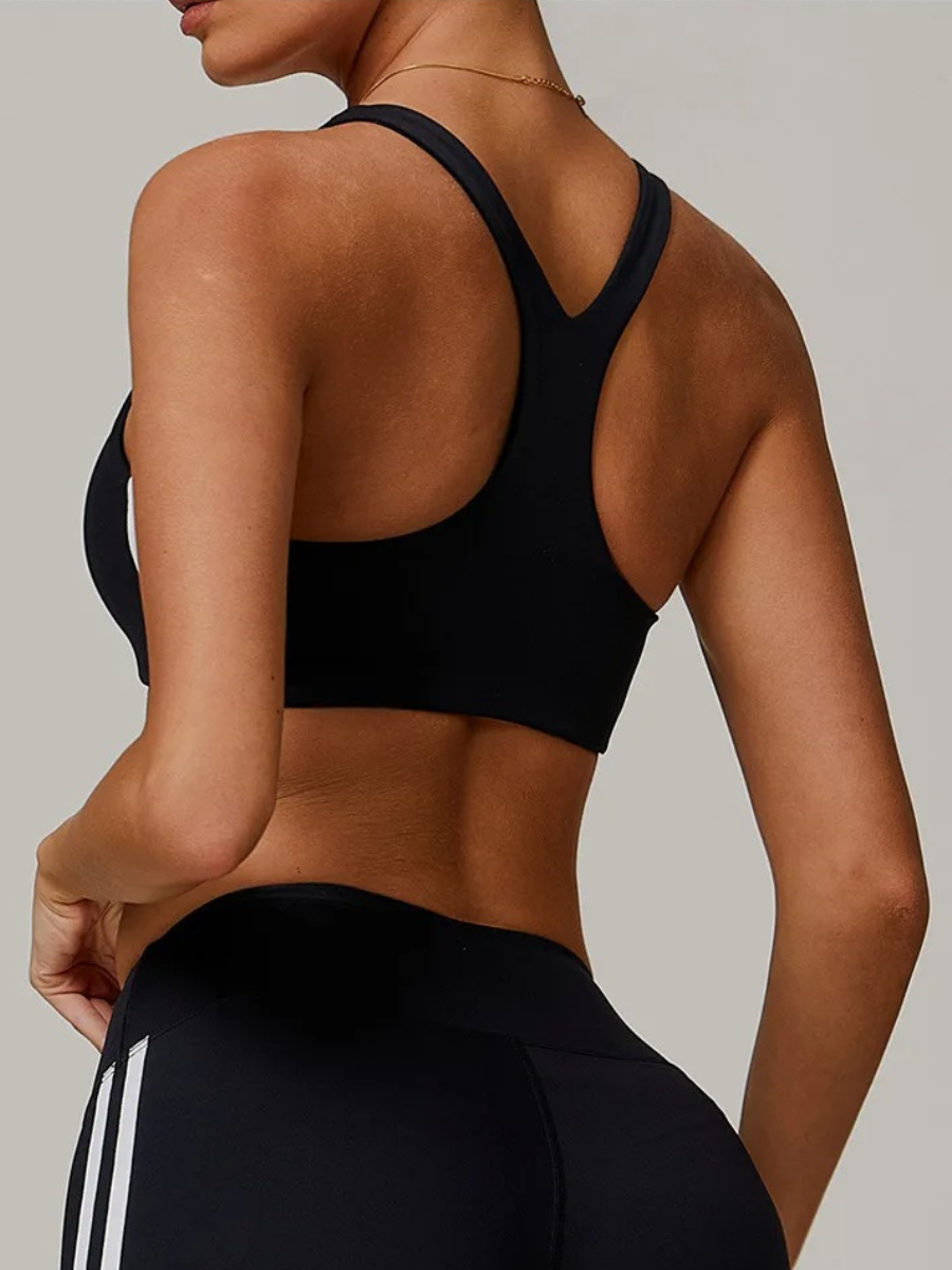 Brassière Yoga Sportive