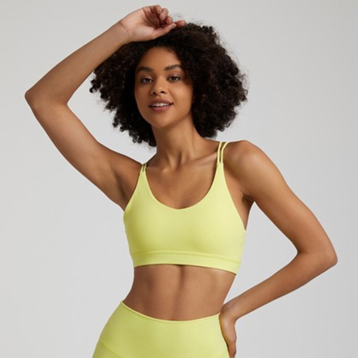 Brassière Yoga Yantra