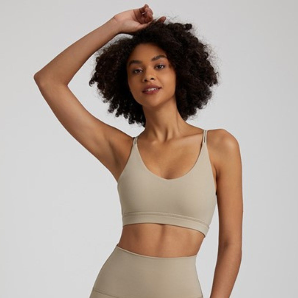 Brassière Yoga Yantra