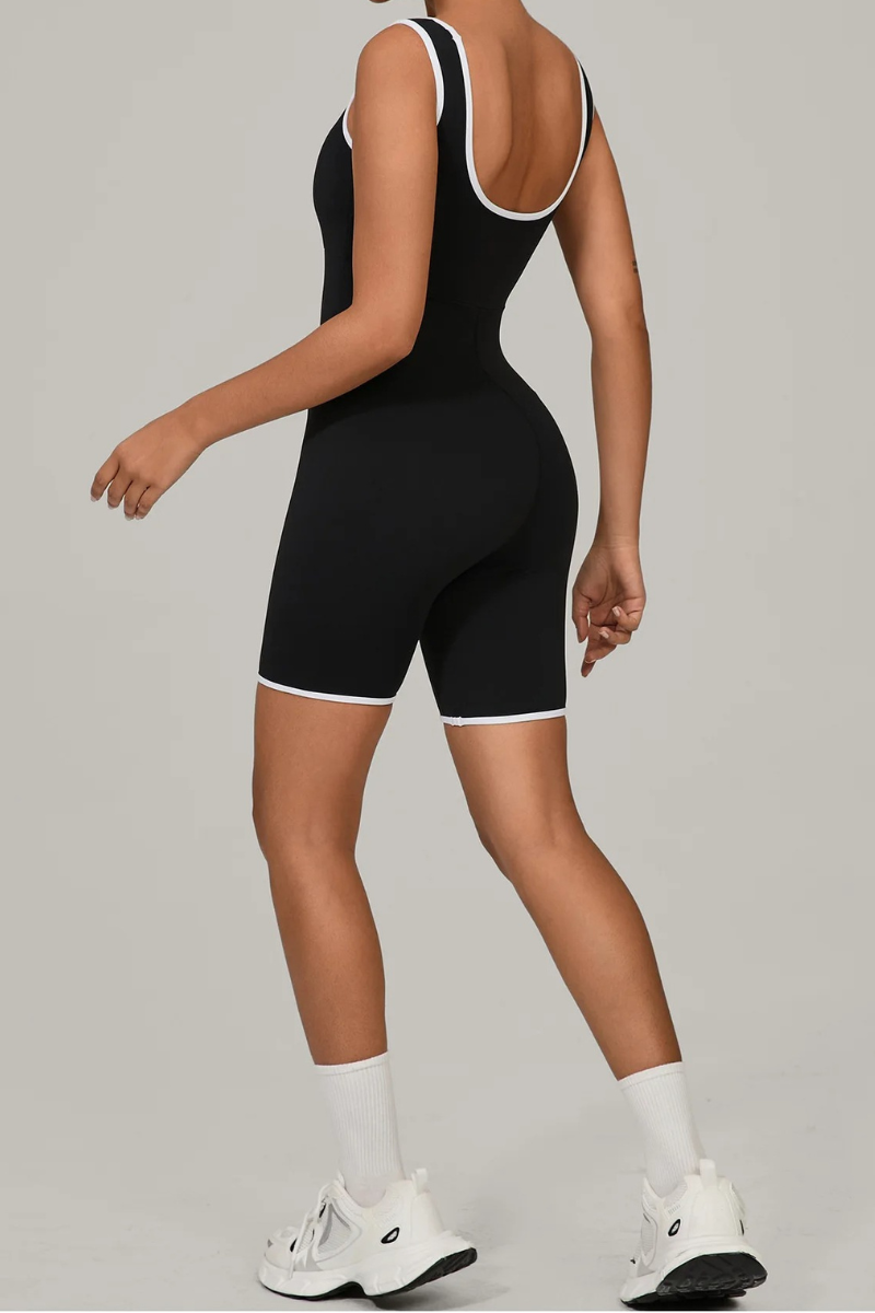 Combi Yoga Femme