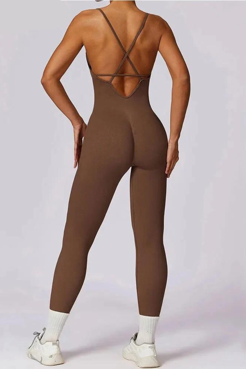 Combinaison de Sport Femme Namasty