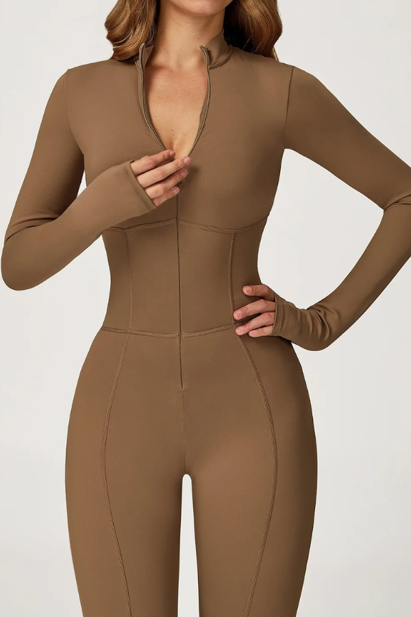 Combinaison Manches Longues