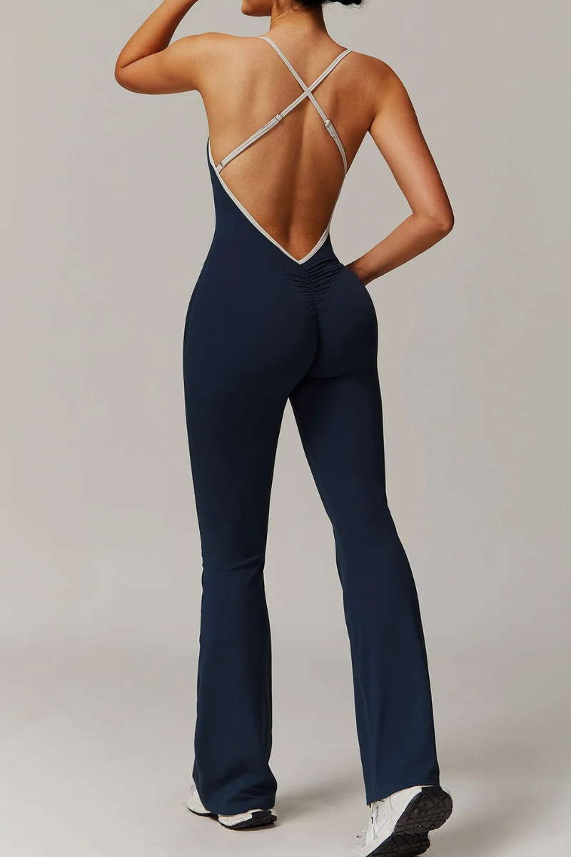 Combinaison Pilates Femme