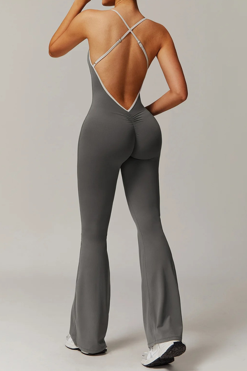 Combinaison Pilates Femme