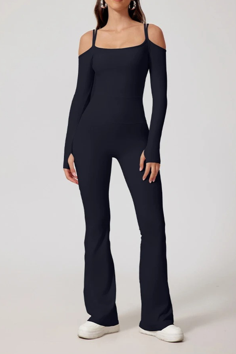 Combinaison Sport Chic